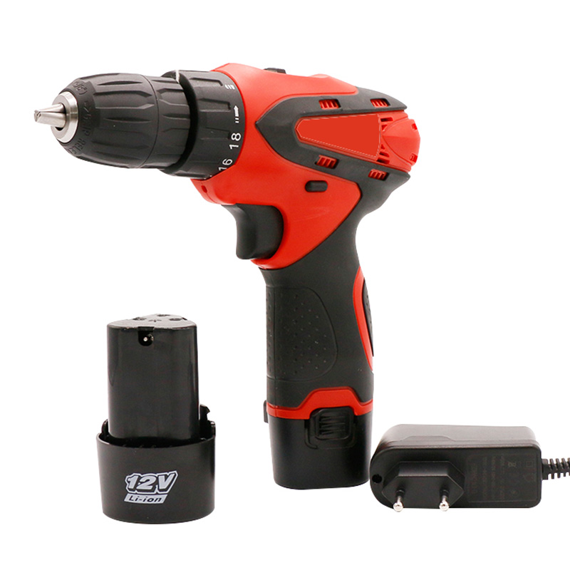 Dingwei 12V Portable Lithium Battery Tangan Tangan Tanpa Tanpa