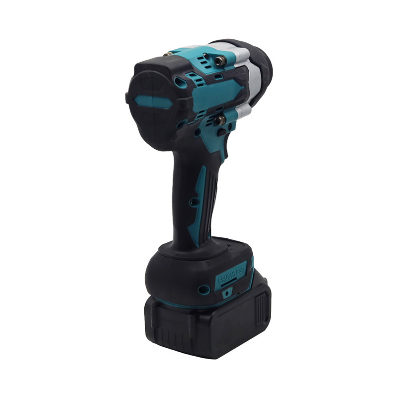 Dingwei 600n 21v Wrench Impak Berus Tanpa Cordless Electricless