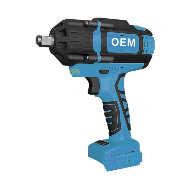 Dingwei 750n 1/2 inci Makita Makam Tanpa Cordless Electric Wrench
