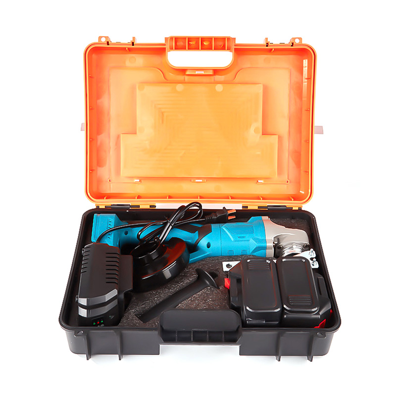 Dingwei berputar Lithium Battery Bateri Berus Pengisar