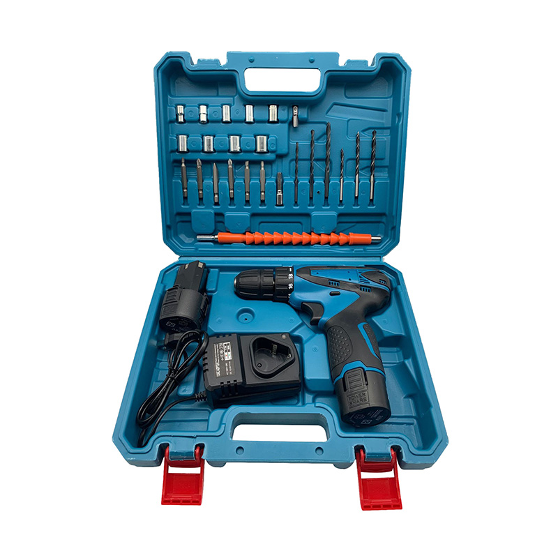 Dingwei 12V Portable Lithium Battery Tangan Tangan Tanpa Tanpa