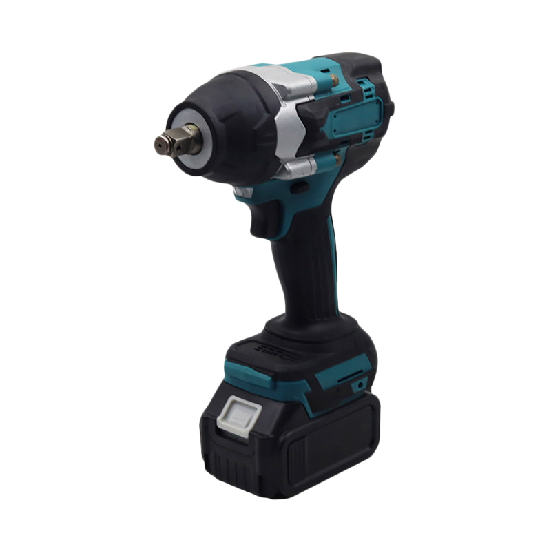 Dingwei 600n 21v Wrench Impak Berus Tanpa Cordless Electricless