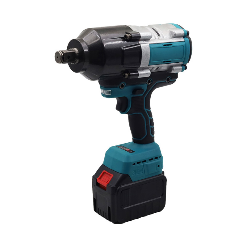 Dingwei 18v 1800n Tork Torkless Electric Impact Wrench