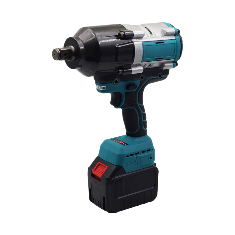 Dingwei 18v 1800n Tork Torkless Electric Impact Wrench