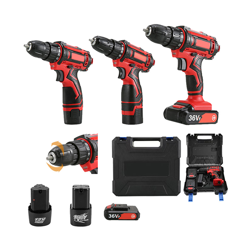 Dingwei Dewei Lithium Electric Hand Drill