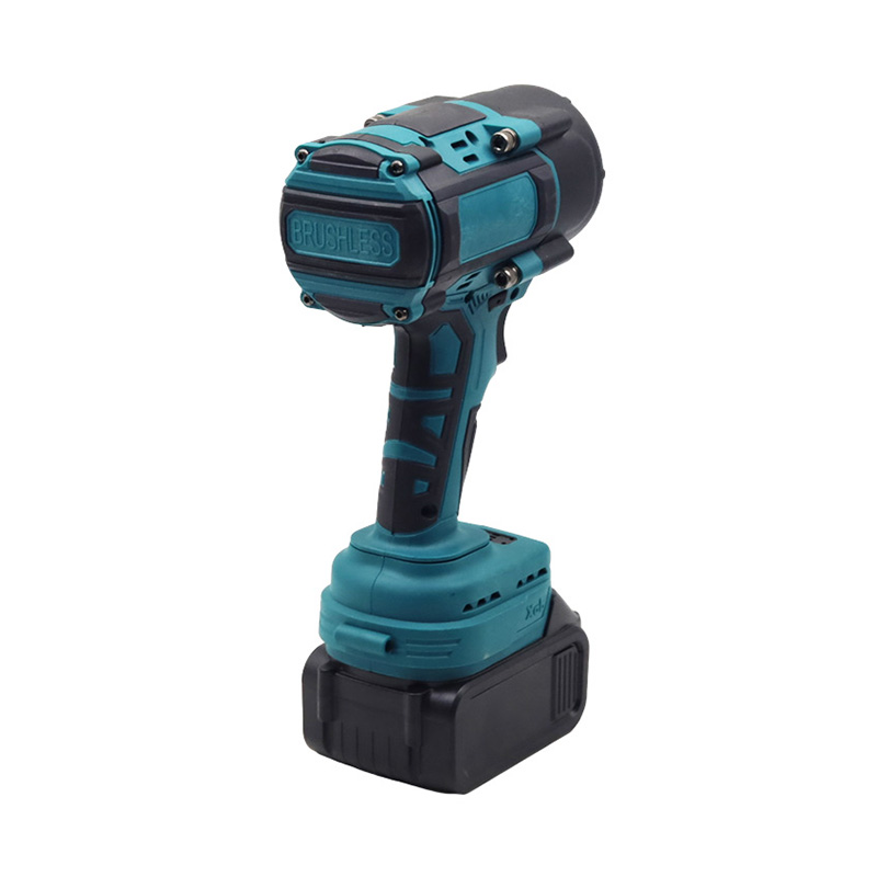 Dingwei 21V 1350n Lithium Battery Tork Electric Torque Wrench