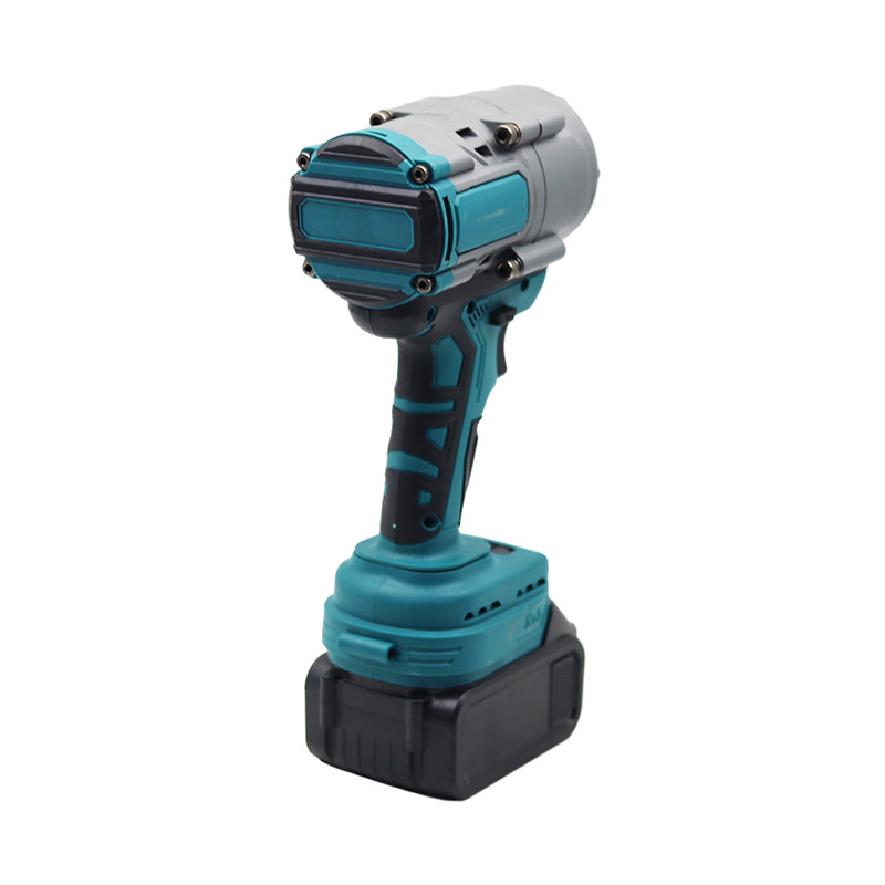 DINNWEI 18V 650N Lithium Battery Mengecas Warh Electric Brushless