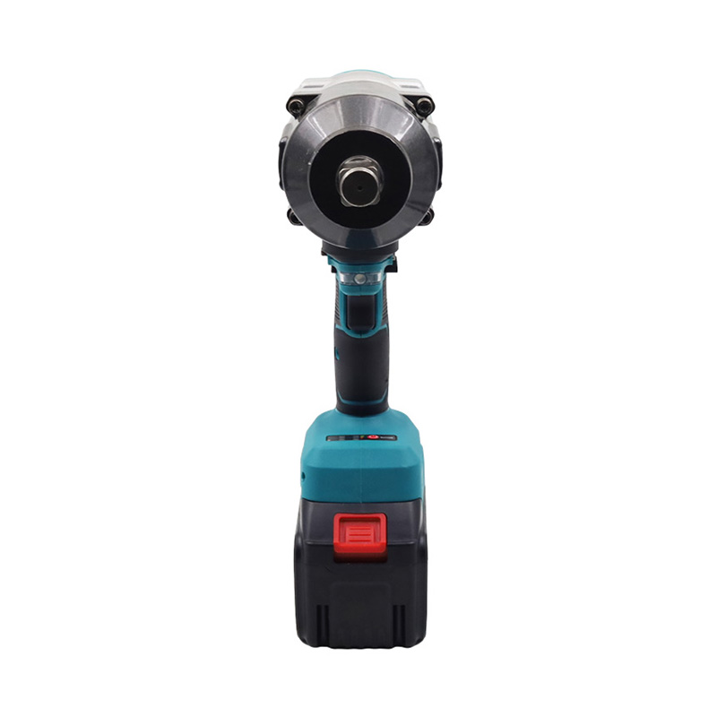 Dingwei 18v 1800n Tork Torkless Electric Impact Wrench