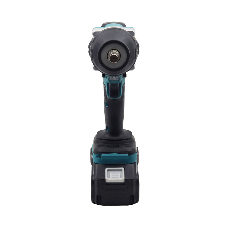 Dingwei 600n 21v Wrench Impak Berus Tanpa Cordless Electricless