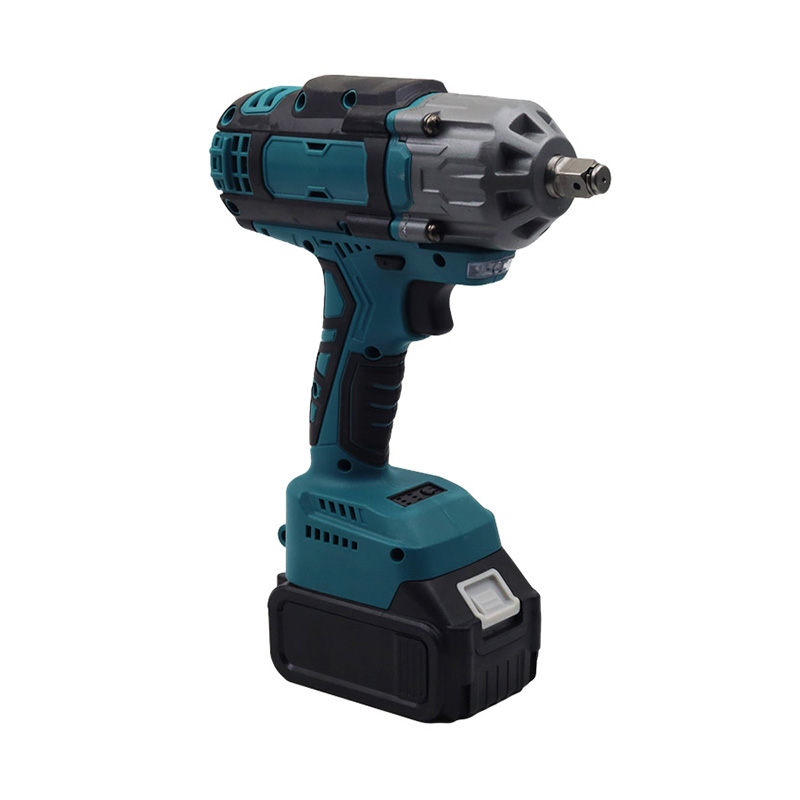 Dingwei 750n 1/2 inci Makita Makam Tanpa Cordless Electric Wrench