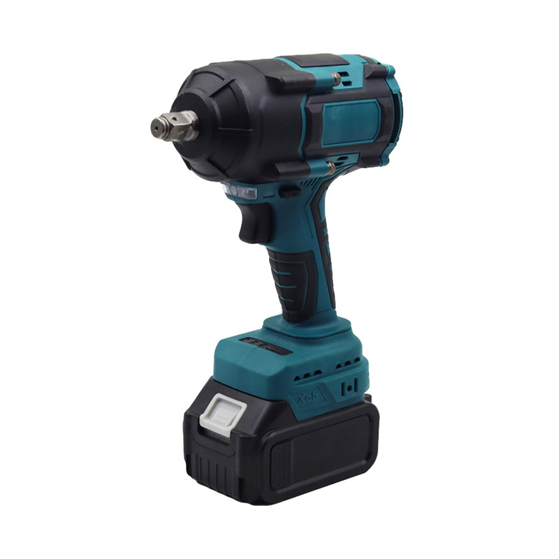 Dingwei 21V 1350n Lithium Battery Tork Electric Torque Wrench