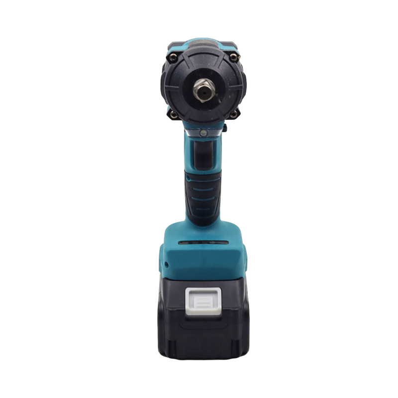 Dingwei 18v 350n 6.0Ah Lithium ion bateri tanpa wayar dan perengkuh kesan berus