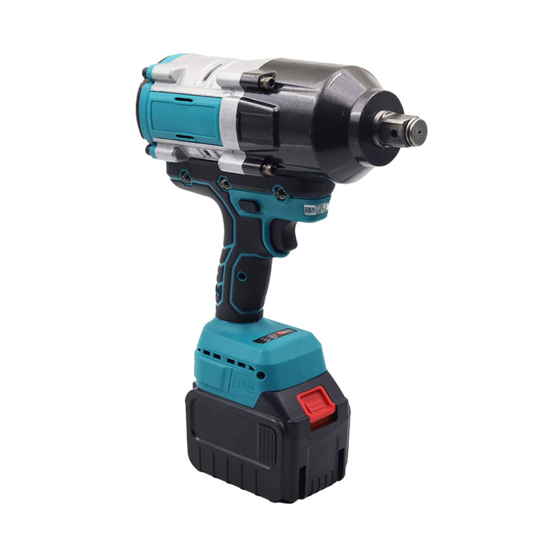 Dingwei 18v 1800n Tork Torkless Electric Impact Wrench