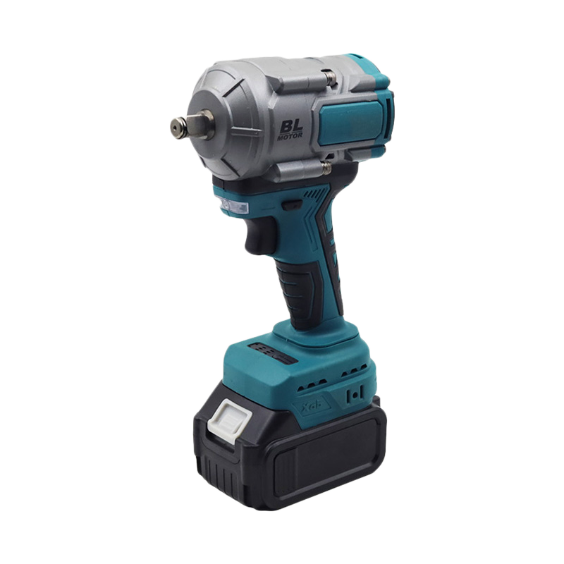 Dingwei 780n 18v Wrench Impak Berus Tanpa Cordless Electric