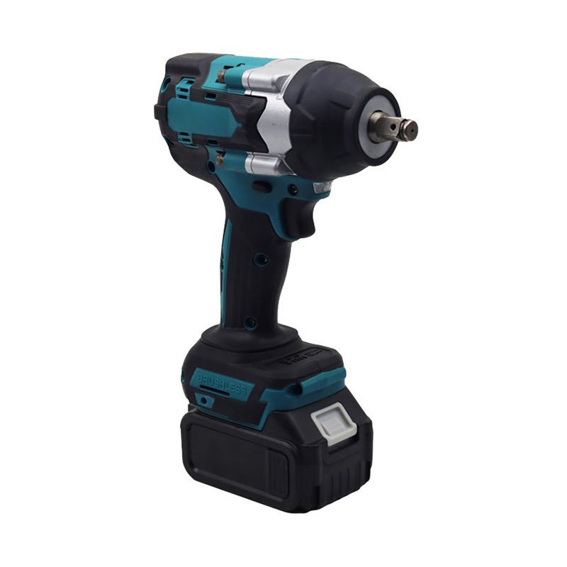Dingwei 600n 21v Wrench Impak Berus Tanpa Cordless Electricless