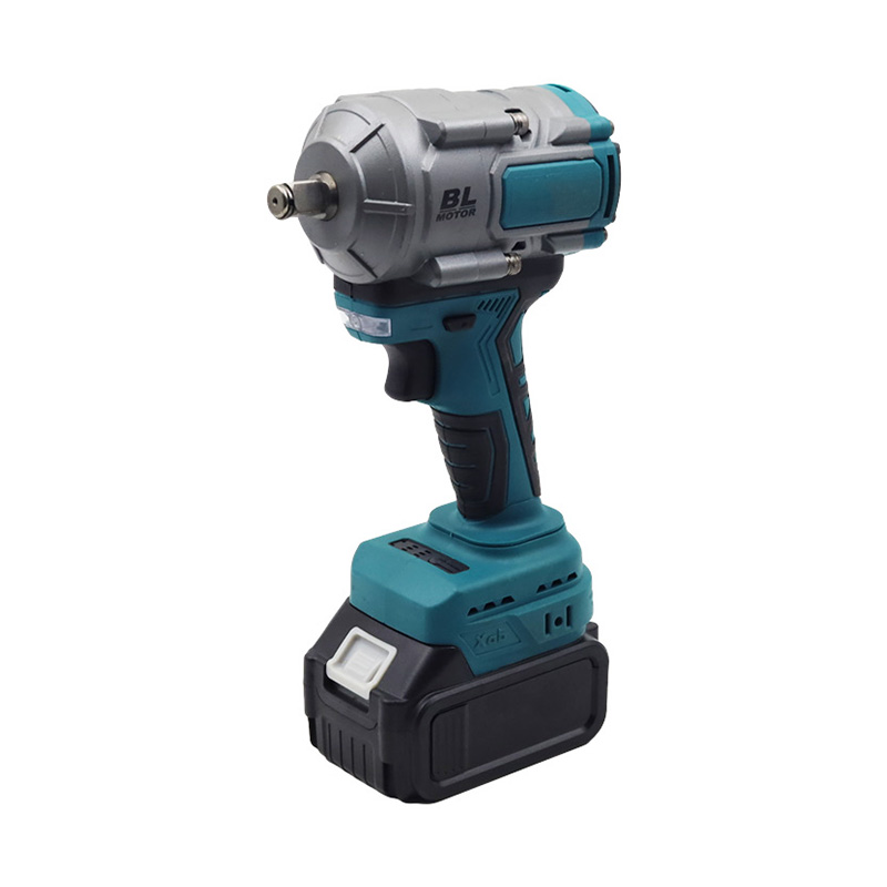 Dingwei 780n 18v Wrench Impak Berus Tanpa Cordless Electric