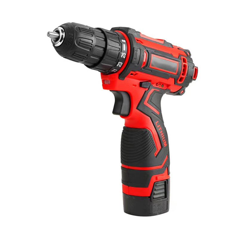 Dingwei Dewei Lithium Electric Hand Drill