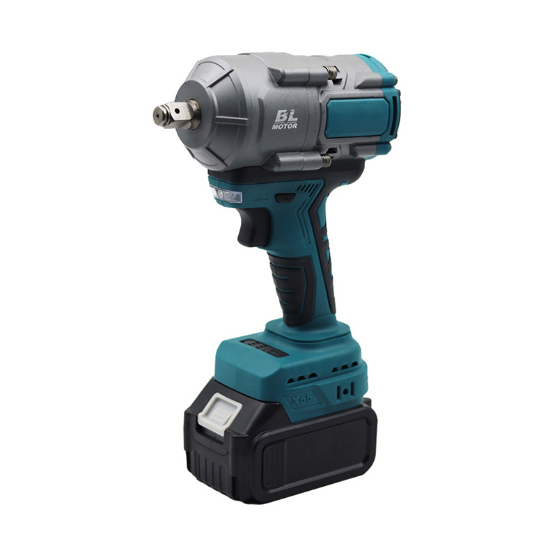 DINNWEI 18V 650N Lithium Battery Mengecas Warh Electric Brushless