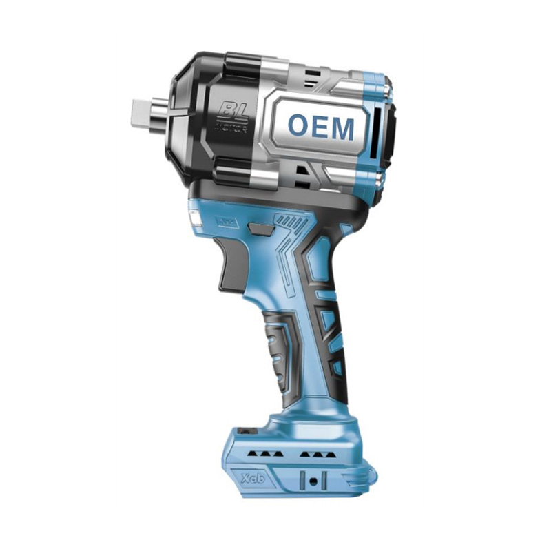 Dingwei 780n 18v Wrench Impak Berus Tanpa Cordless Electric