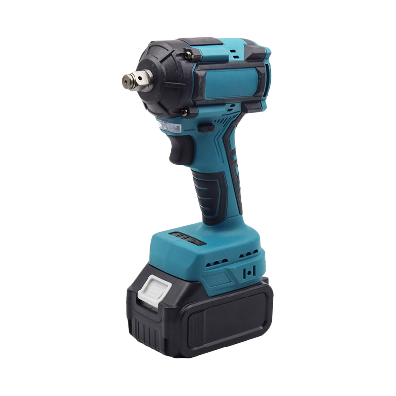 Dingwei 18v 350n 6.0Ah Lithium ion bateri tanpa wayar dan perengkuh kesan berus