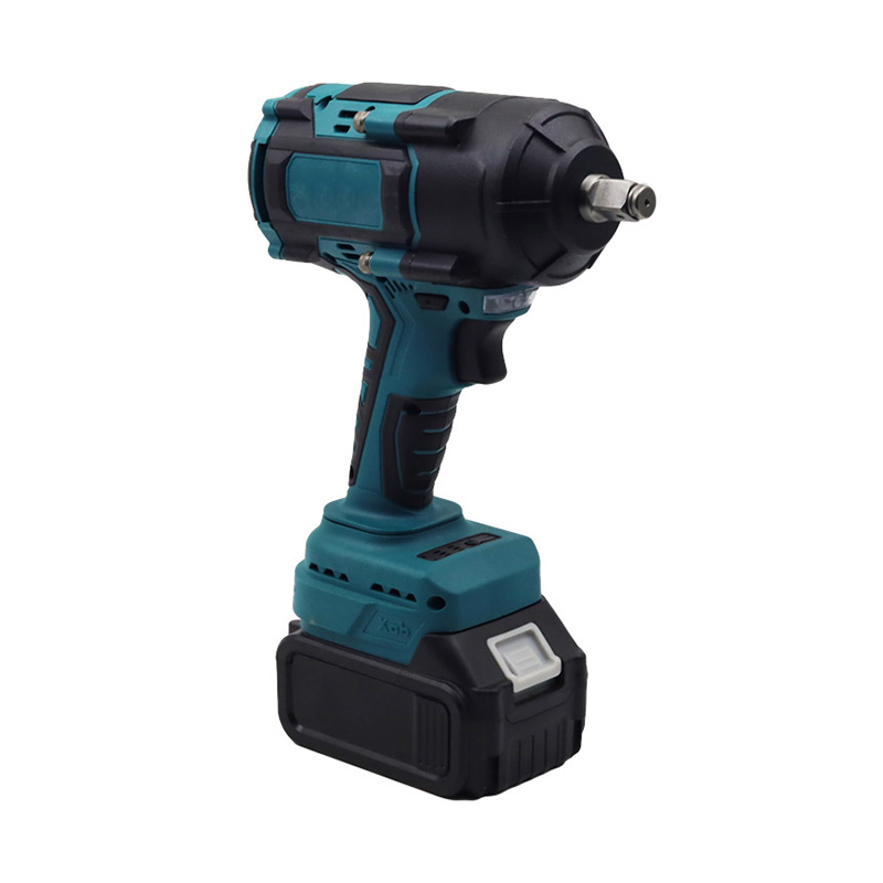 Dingwei 21V 1350n Lithium Battery Tork Electric Torque Wrench