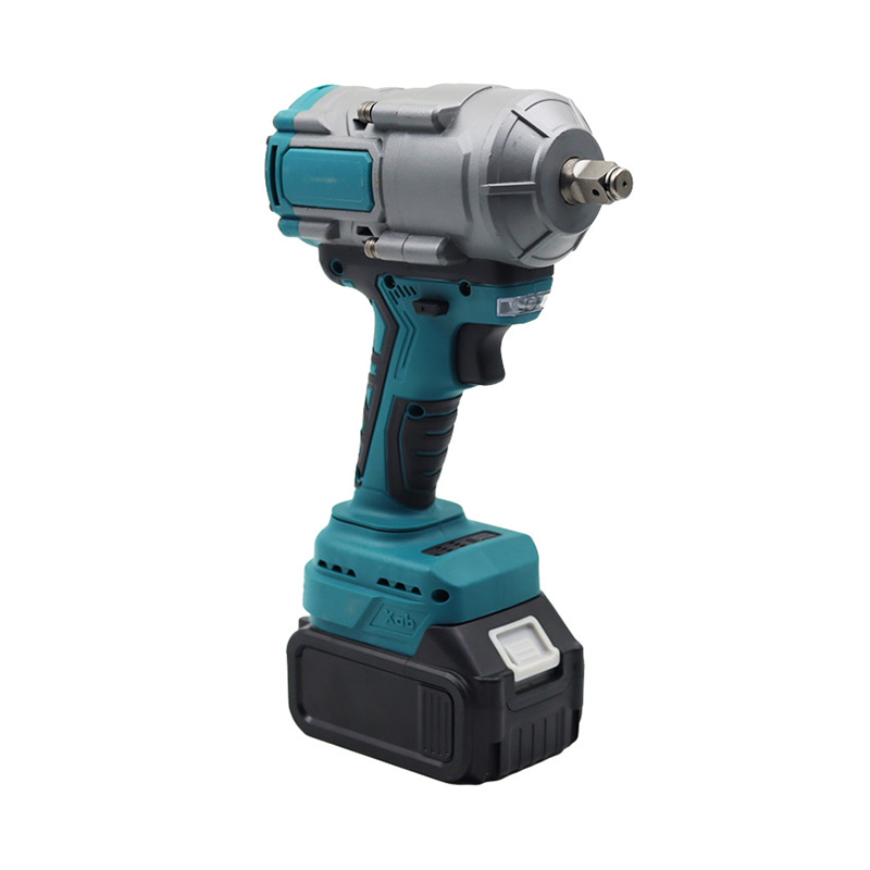 DINNWEI 18V 650N Lithium Battery Mengecas Warh Electric Brushless