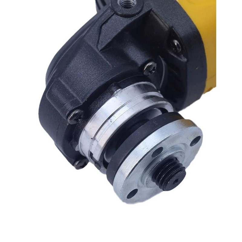Dingwei kuat 18v 8a lithium bateri berus pengisar sudut