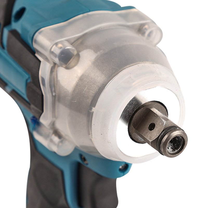 Dingwei 18v 350n Lithium Battery Wheel Spanner Tetapkan Elektrik Tork Tork Elektrik