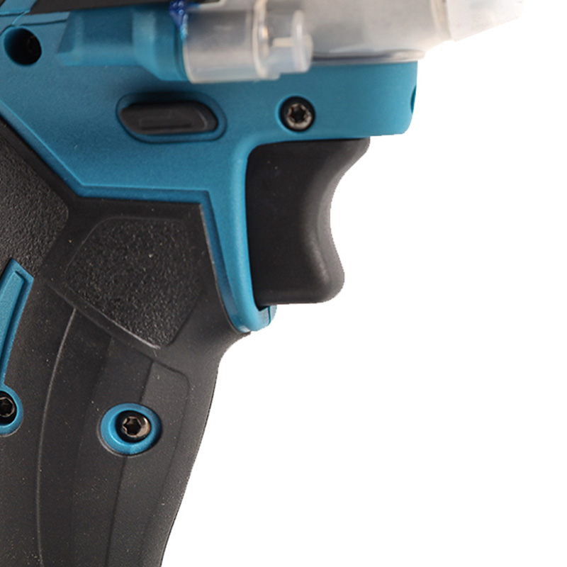 Dingwei 18v 350n Lithium Battery Wheel Spanner Tetapkan Elektrik Tork Tork Elektrik