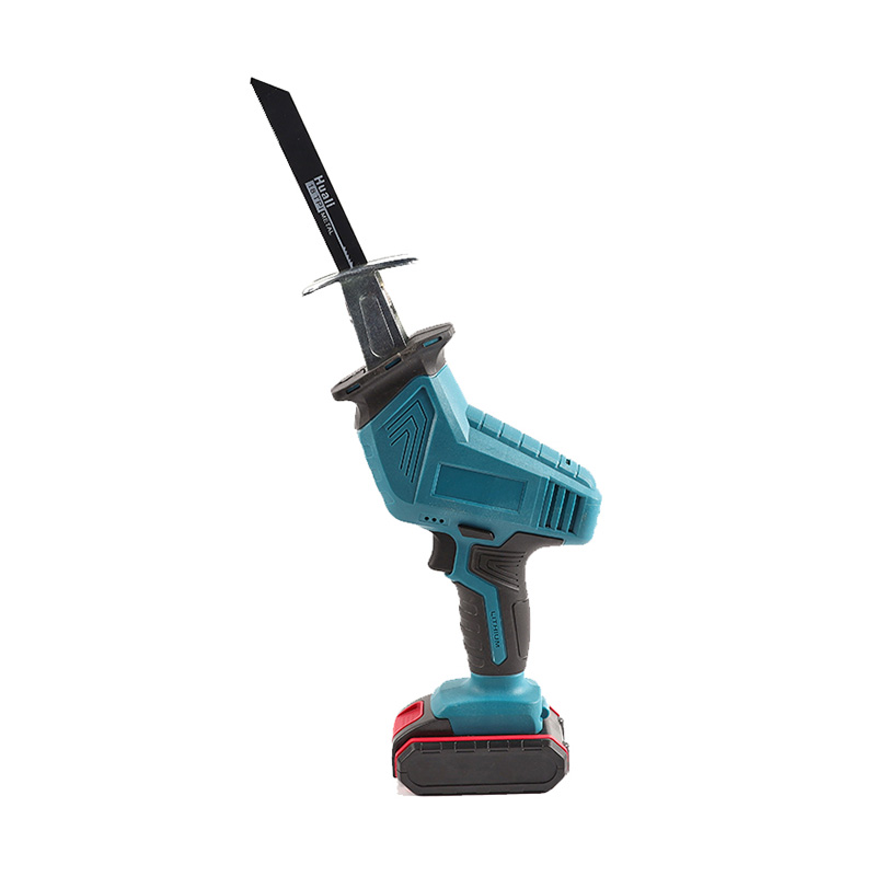 Lithium Saber melihat